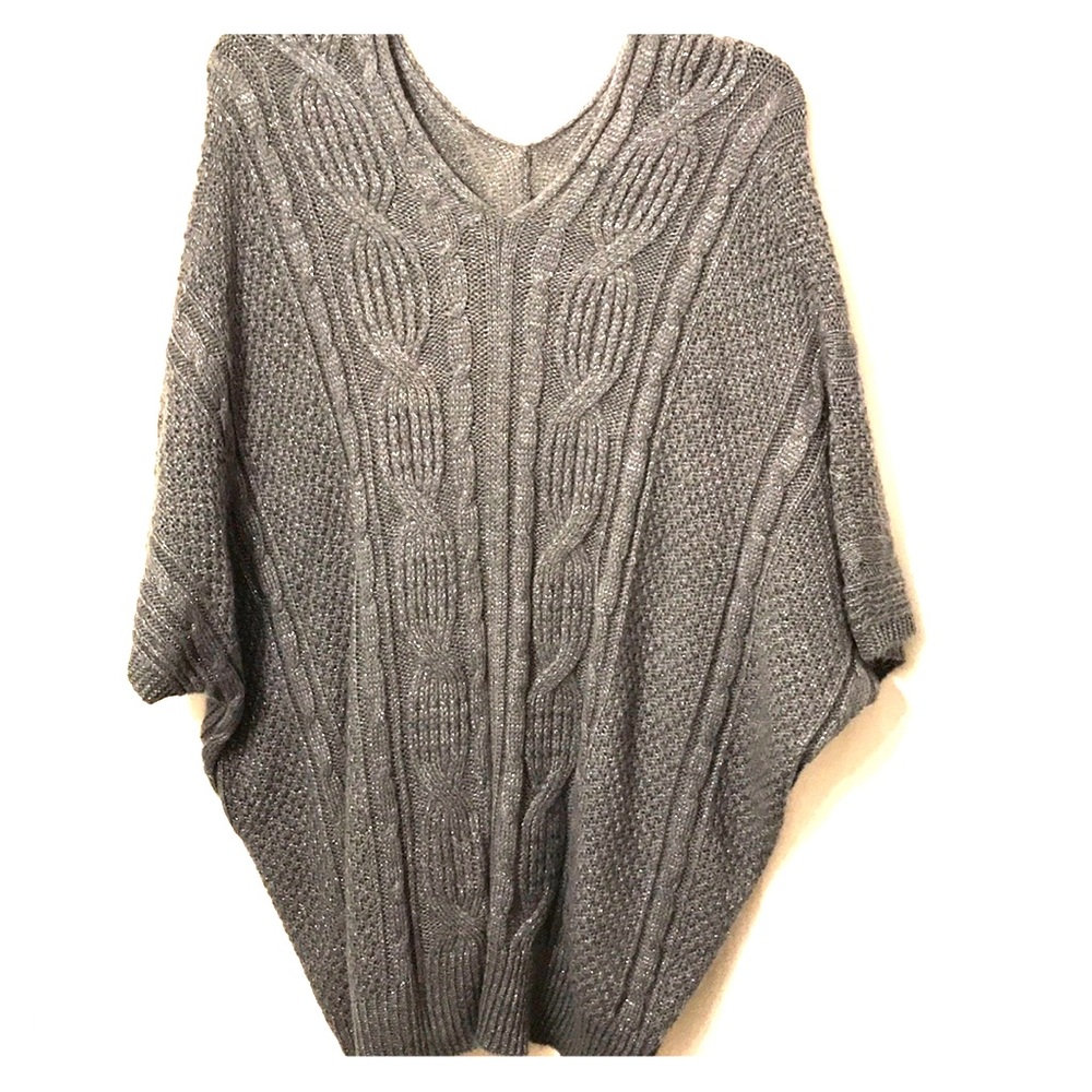 Sweater tunic